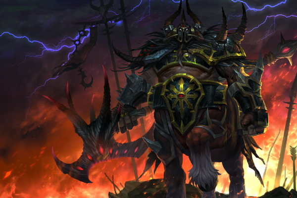 混沌神选者载入画面