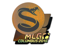 印花 | Splyce(全息)| 2016年 MLG 哥伦布锦标赛