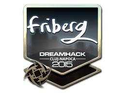 印花 | friberg(闪亮)| 2015年卢日-纳波卡锦标赛