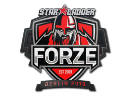 印花 | forZe eSports | 2019年柏林锦标赛