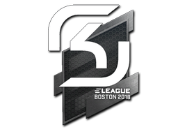 印花 | SK Gaming | 2018年波士顿锦标赛