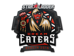 印花 | DreamEaters | 2019年柏林锦标赛