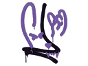 封装的涂鸦 | M4A4压枪 (暗紫)