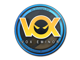 印花 | Vox Eminor | 2014年科隆锦标赛