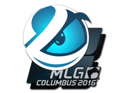 印花 | Luminosity Gaming | 2016年 MLG 哥伦布锦标赛