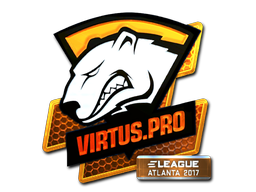 印花 | Virtus.Pro(闪亮)| 2017年亚特兰大锦标赛