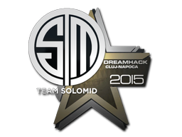 印花 | Team SoloMid | 2015年克卢日-纳波卡锦标赛
