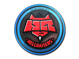 印花 | HellRaisers | 2014年科隆锦标赛