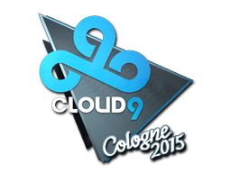 印花 | Cloud9 G2A | 2015年科隆锦标赛