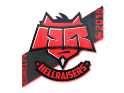 印花 | HellRaisers | 2015年卡托维兹锦标赛