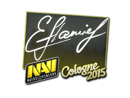 印花 | flamie | 2015年科隆锦标赛