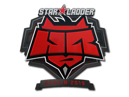 印花 | HellRaisers | 2019年柏林锦标赛