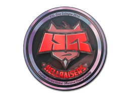 印花 | HellRaisers(全息)| 2014年科隆锦标赛