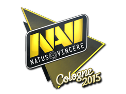 印花 | Natus Vincere | 2015年科隆锦标赛