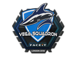 印花 | Vega Squadron | 2018年伦敦锦标赛