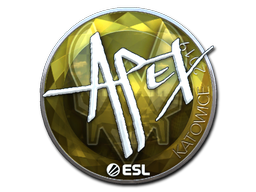 印花 | apEX(闪亮)| 2019年卡托维兹锦标赛
