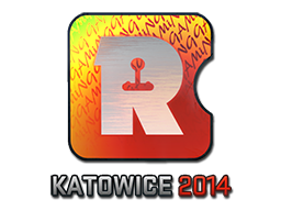 印花 | Reason Gaming（全息）| 2014年卡托维兹锦标赛
