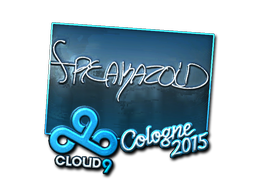 印花 | freakazoid(闪亮)| 2015年科隆锦标赛