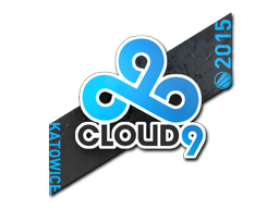印花 | Cloud9 G2A | 2015年卡托维兹锦标赛