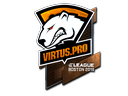 印花 | Virtus.Pro（闪亮）| 2018年波士顿锦标赛