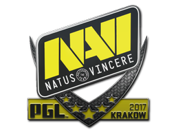 印花 | Natus Vincere | 2017年克拉科夫锦标赛