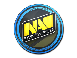 印花 | Natus Vincere | 2014年科隆锦标赛