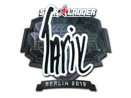 印花 | tarik(闪亮)| 2019年柏林锦标赛