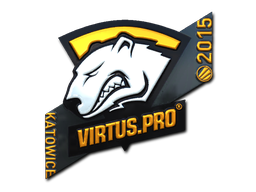 印花 | Virtus.pro(闪亮)| 2015年卡托维兹锦标赛
