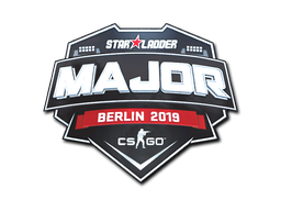 印花 | StarLadder(闪亮)| 2019年柏林锦标赛