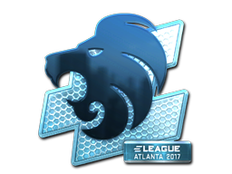 印花 | North(闪亮)| 2017年亚特兰大锦标赛