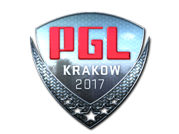 印花 | PGL(闪亮)| 2017年克拉科夫锦标赛