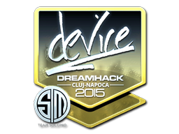 印花 | device(闪亮)| 2015年卢日-纳波卡锦标赛