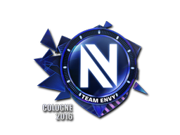 印花 | Team EnVyUs(全息)| 2016年科隆锦标赛