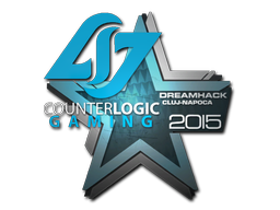 印花 | Counter Logic Gaming | 2015年克卢日-纳波卡锦标赛
