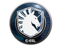 印花 | Team Liquid | 2019年卡托维兹锦标赛
