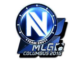 印花 | Team EnVyUs(闪亮)| 2016年 MLG 哥伦布锦标赛