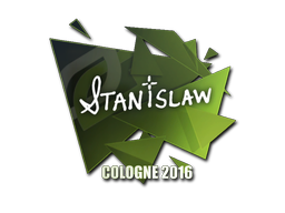 印花 | stanislaw | 2016年科隆锦标赛