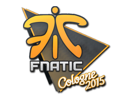 印花 | Fnatic | 2015年科隆锦标赛