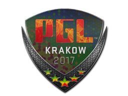 印花 | PGL(全息)| 2017年克拉科夫锦标赛