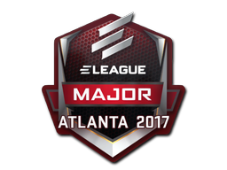 印花 | ELEAGUE | 2017年亚特兰大锦标赛