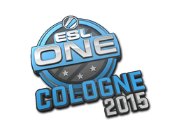 印花 | ESL | 2015年科隆锦标赛