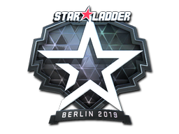 印花 | compLexity Gaming(闪亮)| 2019年柏林锦标赛