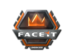 印花 | FACEIT | 2018年伦敦锦标赛