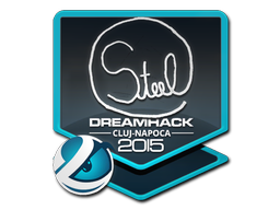 印花 | steel | 2015年卢日-纳波卡锦标赛