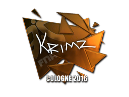 印花 | KRIMZ(闪亮)| 2016年科隆锦标赛