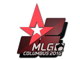 印花 | Astralis | 2016年 MLG 哥伦布锦标赛