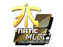 印花 | Fnatic(闪亮)| 2016年 MLG 哥伦布锦标赛