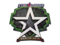 印花 | compLexity Gaming(全息)| 2019年柏林锦标赛