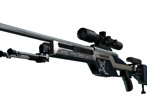 SSG 08(纪念品) | 手刹