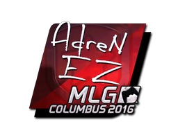 印花 | AdreN(闪亮)| 2016年 MLG 哥伦布锦标赛